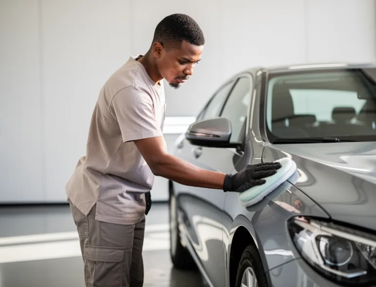 Auto Detailing service in Sandy Springs